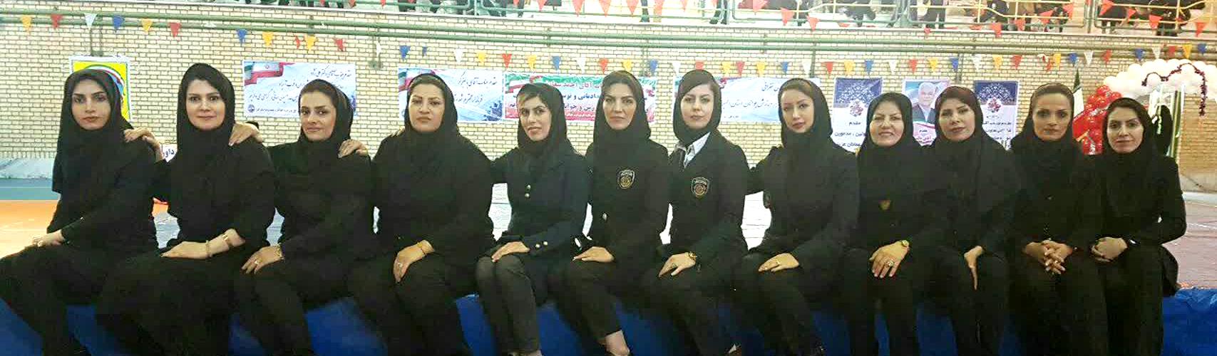 افتخاری دیگربرای ووشو شهرستان کاشان